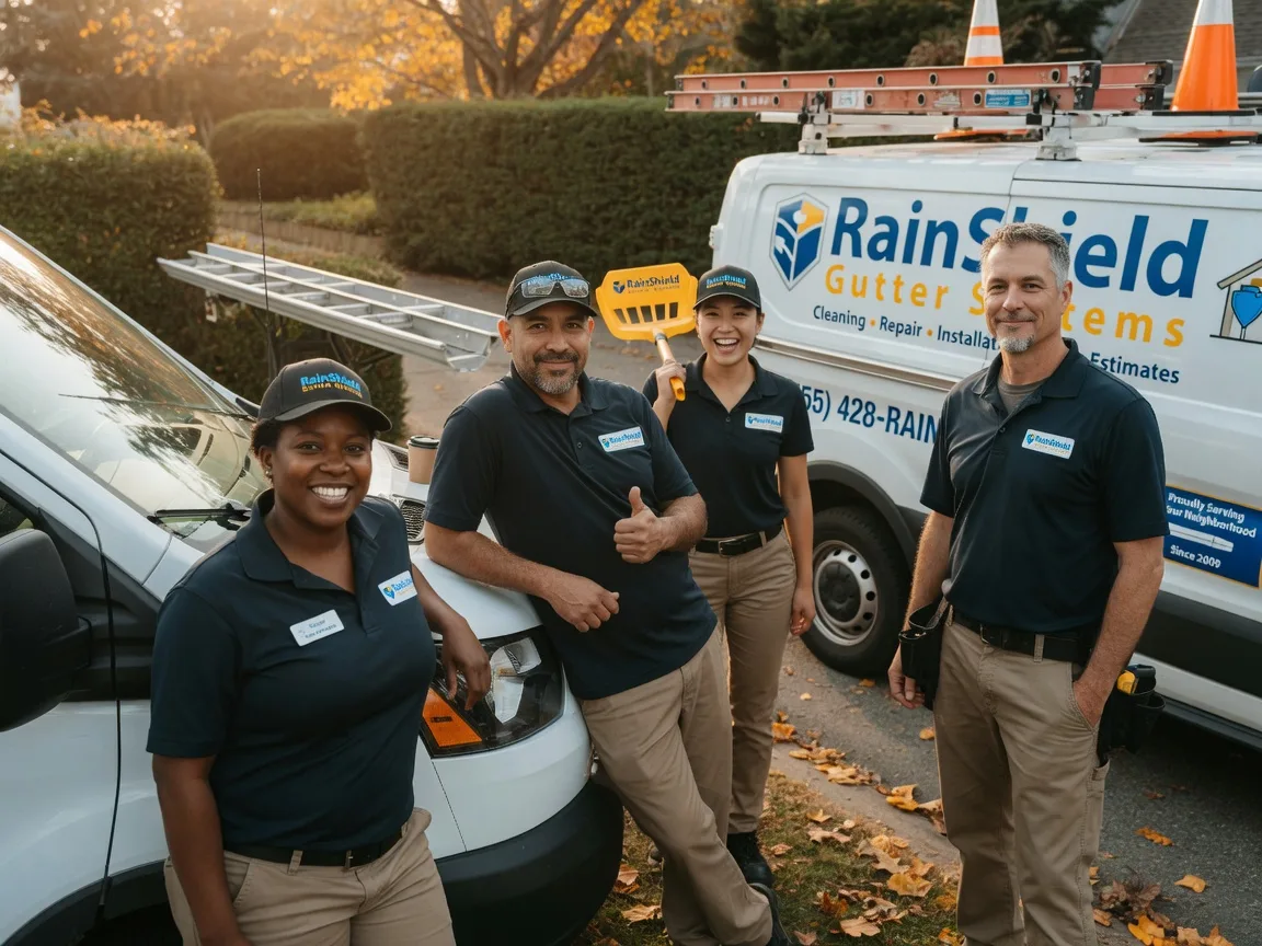 Gutter Installation company in Fresno, CA