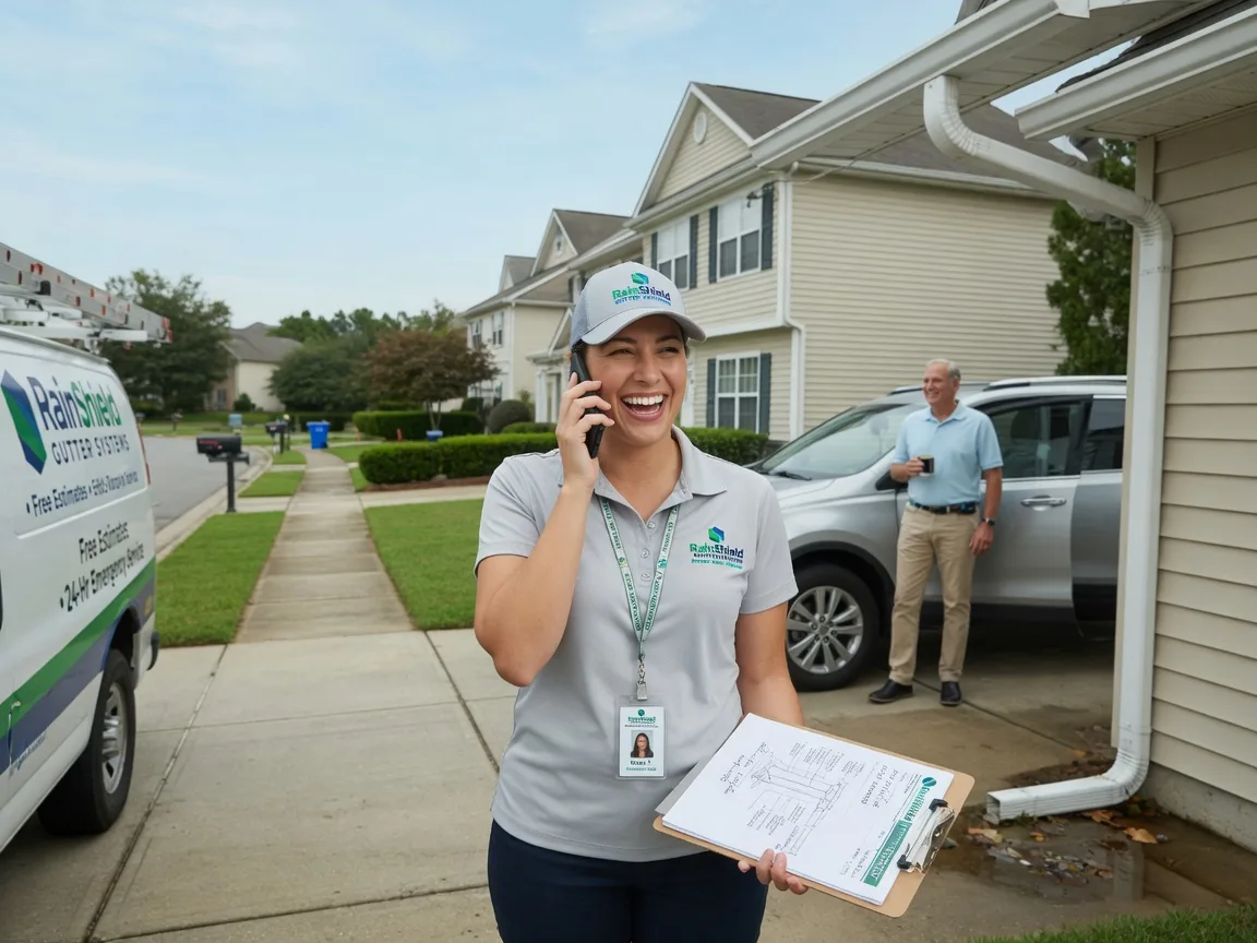 Gutter Installation Fresno, CA FAQs